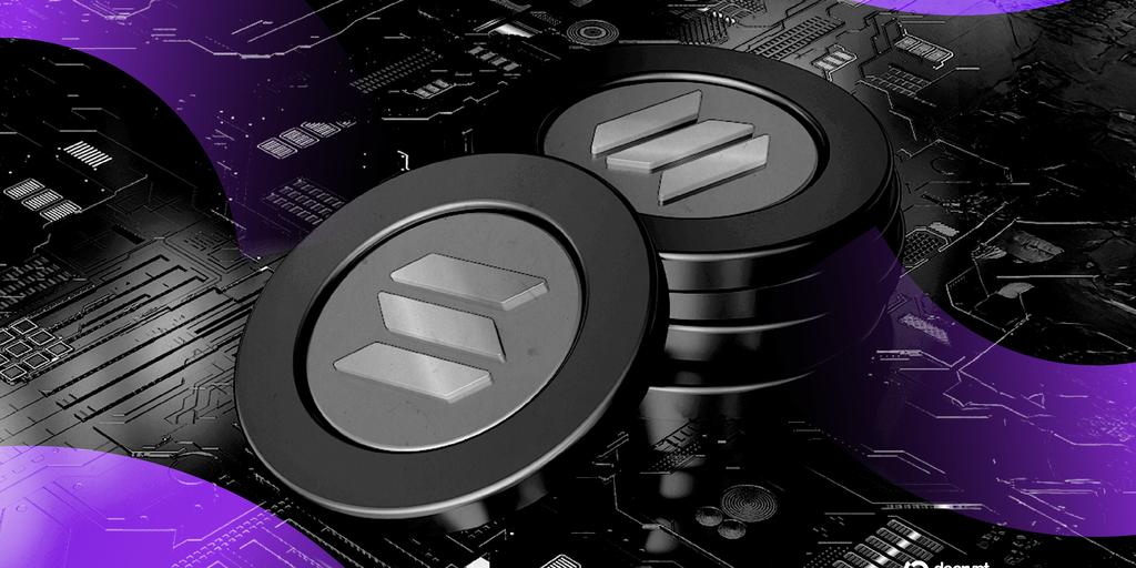更新的质押文件:Solana ETF 申请人向 SEC 提交